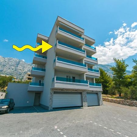 מאקרסקה Apartman Sunshine מראה חיצוני תמונה
