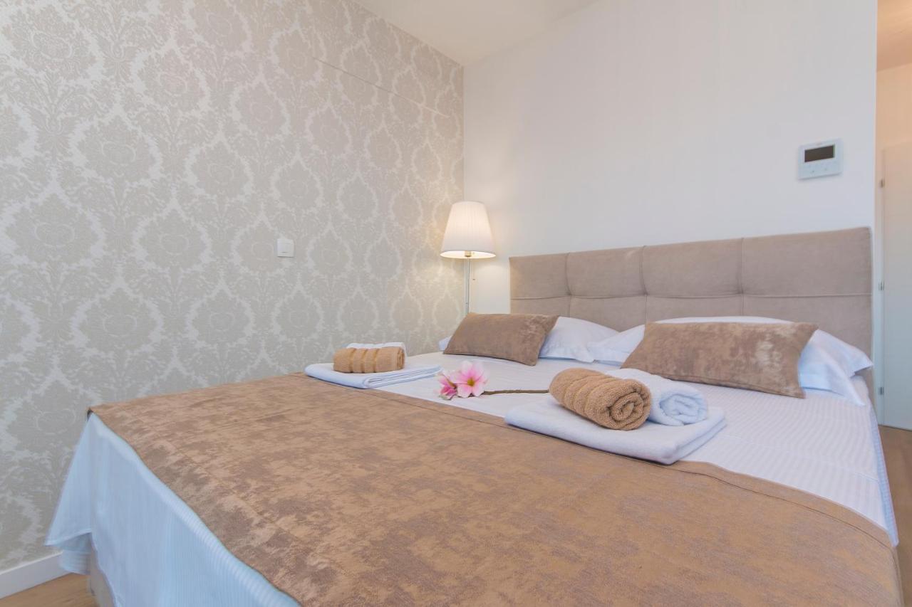 מאקרסקה Apartman Sunshine מראה חיצוני תמונה