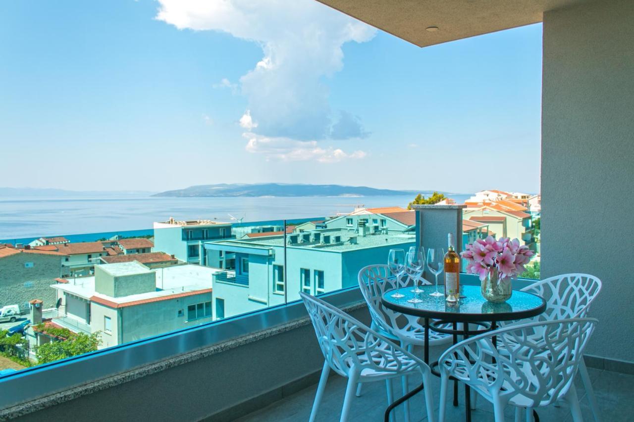 מאקרסקה Apartman Sunshine מראה חיצוני תמונה